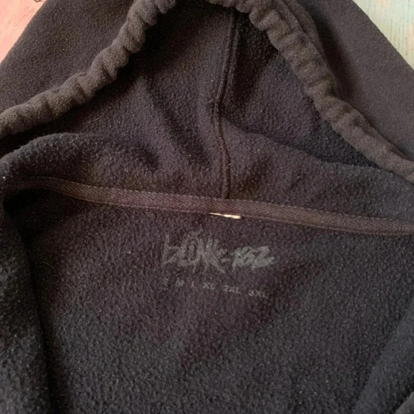 Blink-182 zip up hoodie unisex smiley - Picture 8 of 9